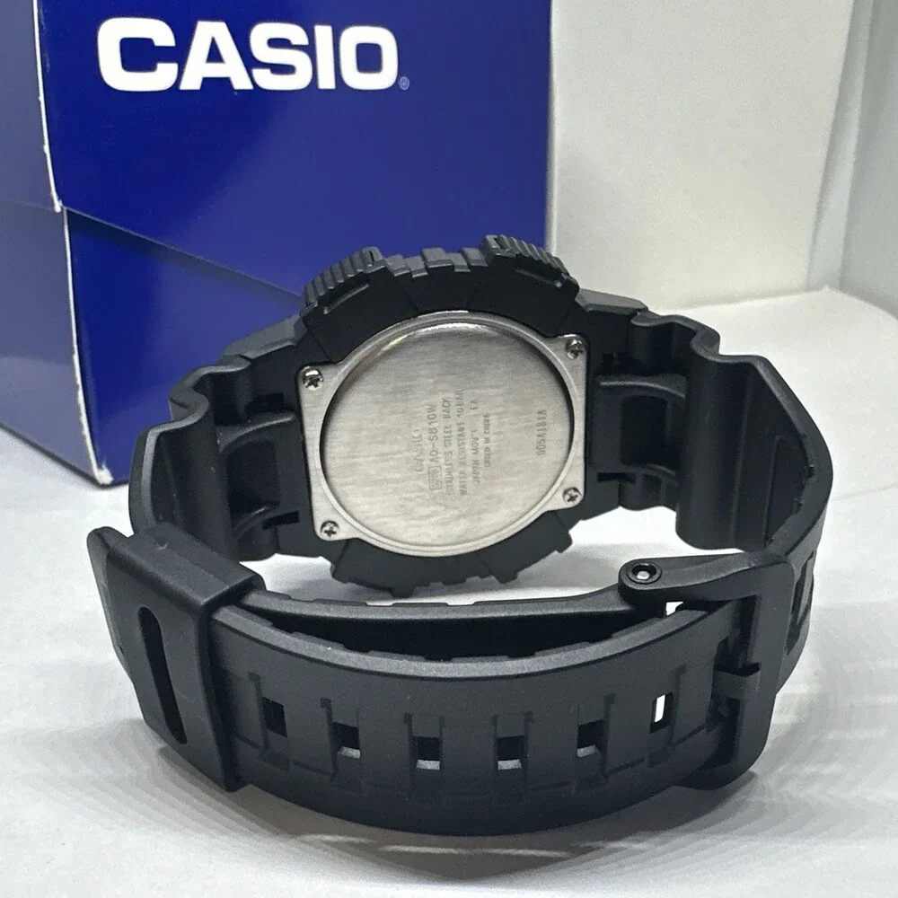 Casio AQ-S8 10W XOB225